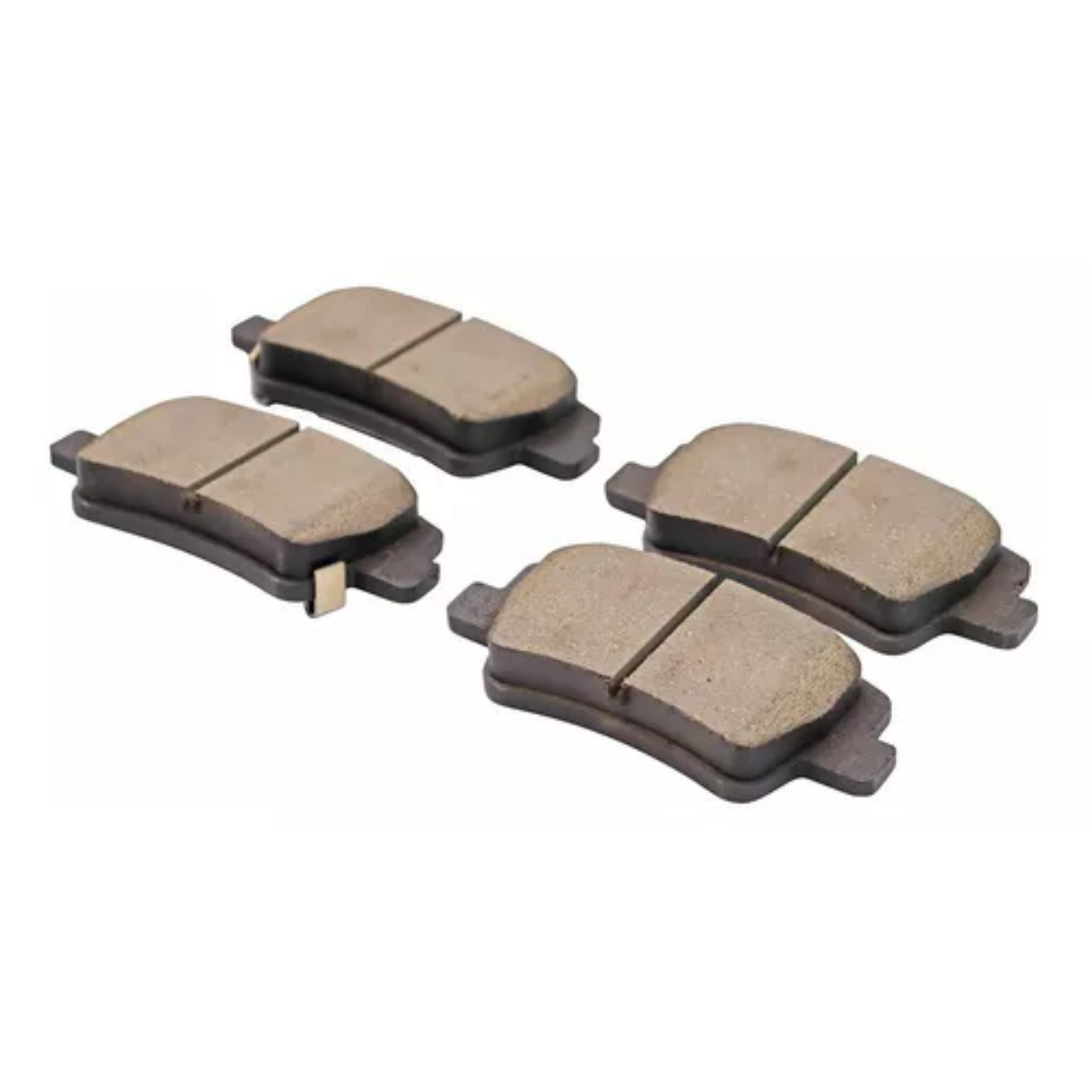 Pastilha Freio Kia Niro 1.6 Prestige 01/2023 Ate 12/2025 Eixo Traseiro Fras-le Pd-2382